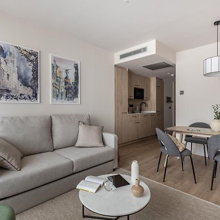 Libere Madrid Chamberi Apartment Exterior foto